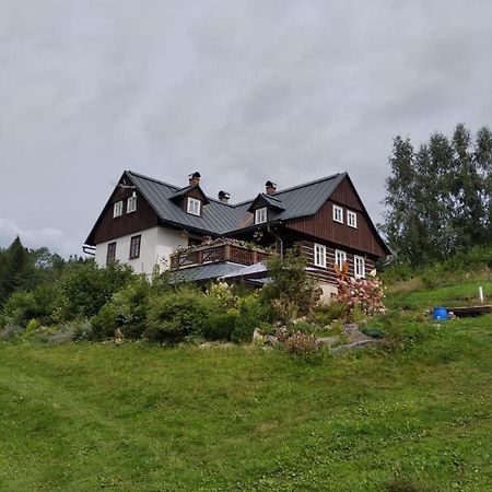Ferienwohnung Frantiskov 17 Rokytnice nad Jizerou Exterior foto