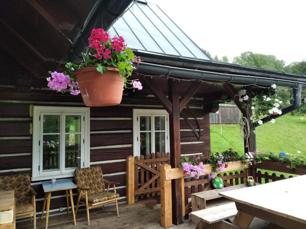 Ferienwohnung Frantiskov 17 Rokytnice nad Jizerou Exterior foto