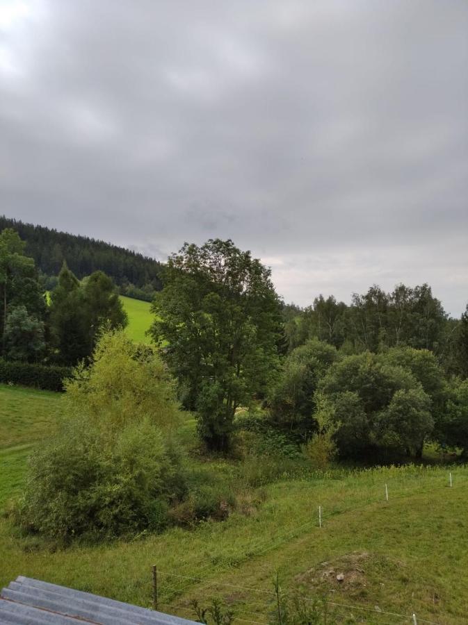 Ferienwohnung Frantiskov 17 Rokytnice nad Jizerou Exterior foto