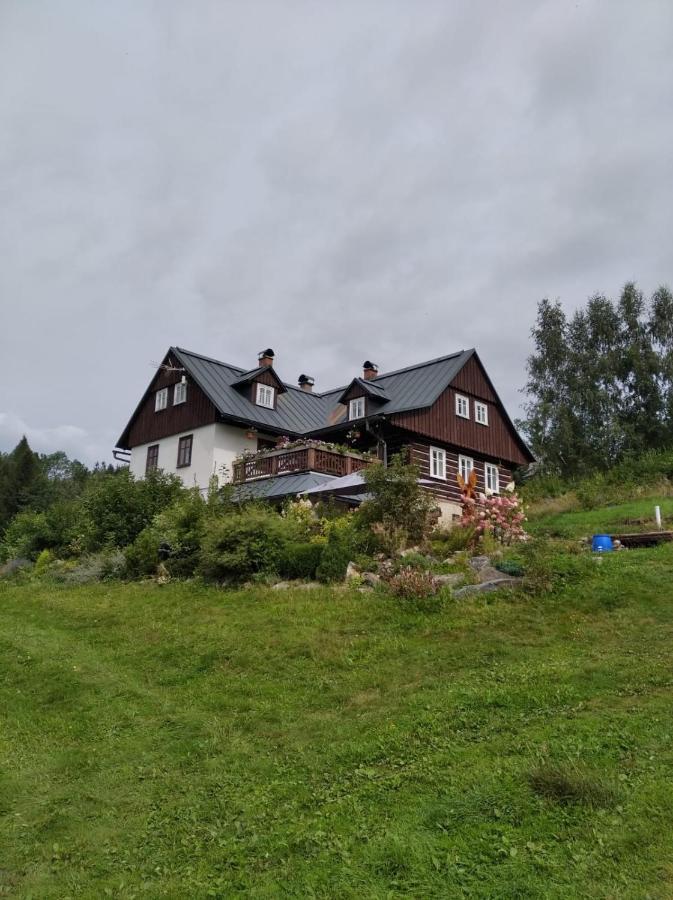Ferienwohnung Frantiskov 17 Rokytnice nad Jizerou Exterior foto
