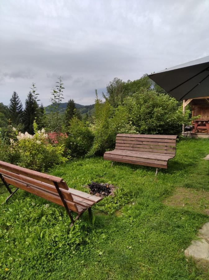 Ferienwohnung Frantiskov 17 Rokytnice nad Jizerou Exterior foto