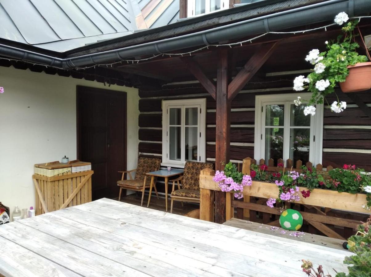Ferienwohnung Frantiskov 17 Rokytnice nad Jizerou Exterior foto
