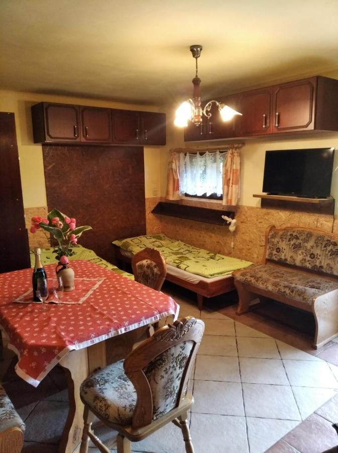 Ferienwohnung Frantiskov 17 Rokytnice nad Jizerou Exterior foto
