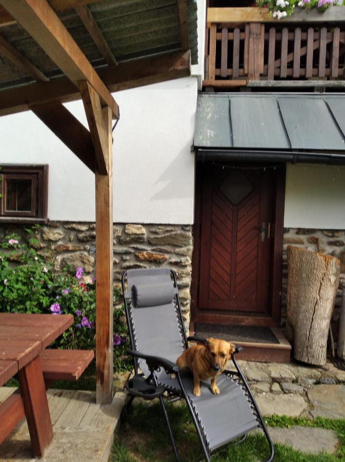 Ferienwohnung Frantiskov 17 Rokytnice nad Jizerou Exterior foto