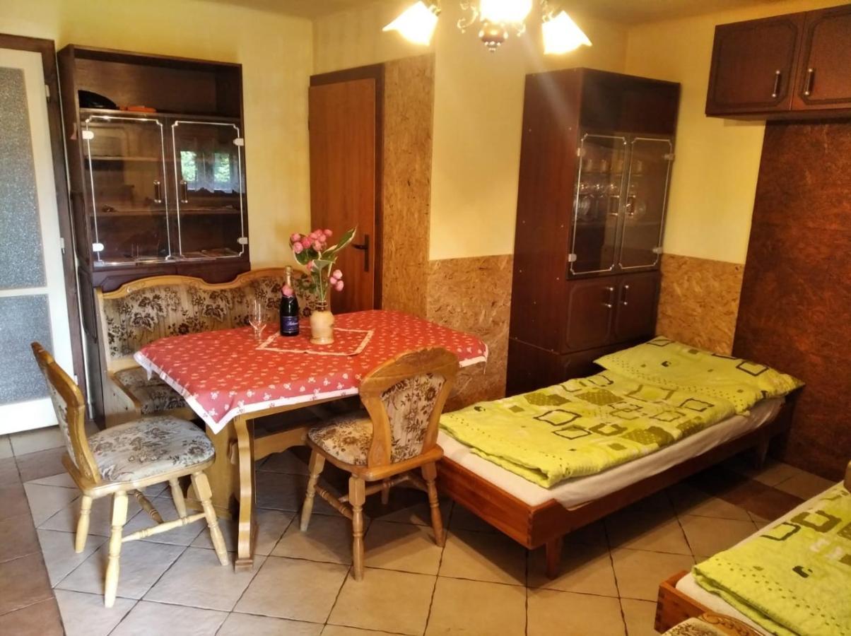 Ferienwohnung Frantiskov 17 Rokytnice nad Jizerou Exterior foto