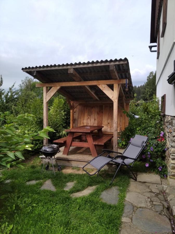 Ferienwohnung Frantiskov 17 Rokytnice nad Jizerou Exterior foto
