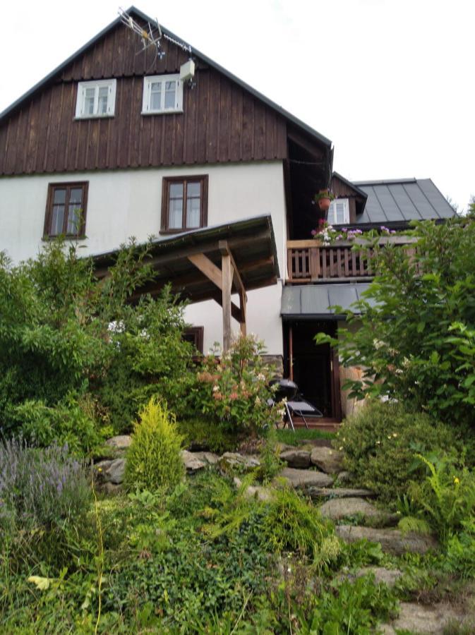 Ferienwohnung Frantiskov 17 Rokytnice nad Jizerou Exterior foto