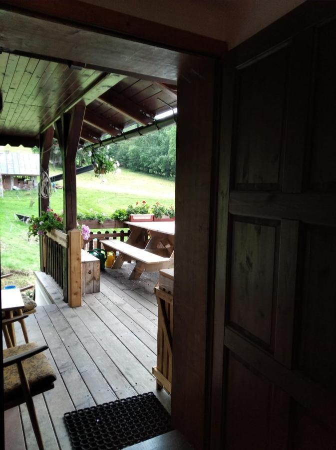 Ferienwohnung Frantiskov 17 Rokytnice nad Jizerou Exterior foto