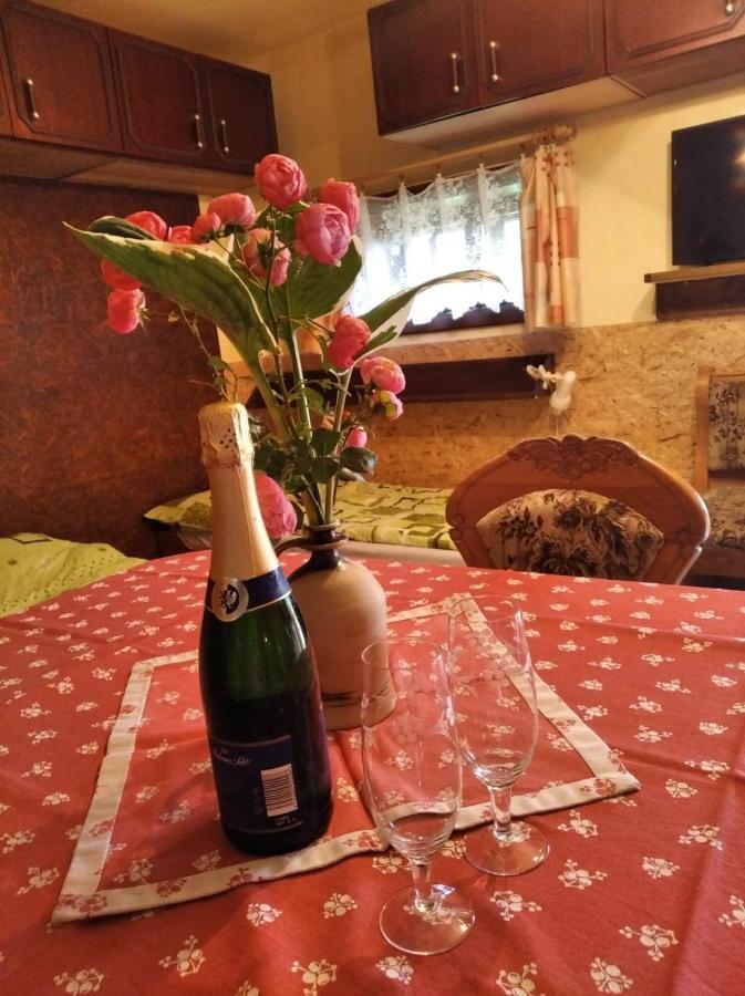 Ferienwohnung Frantiskov 17 Rokytnice nad Jizerou Exterior foto