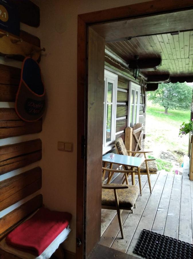 Ferienwohnung Frantiskov 17 Rokytnice nad Jizerou Exterior foto