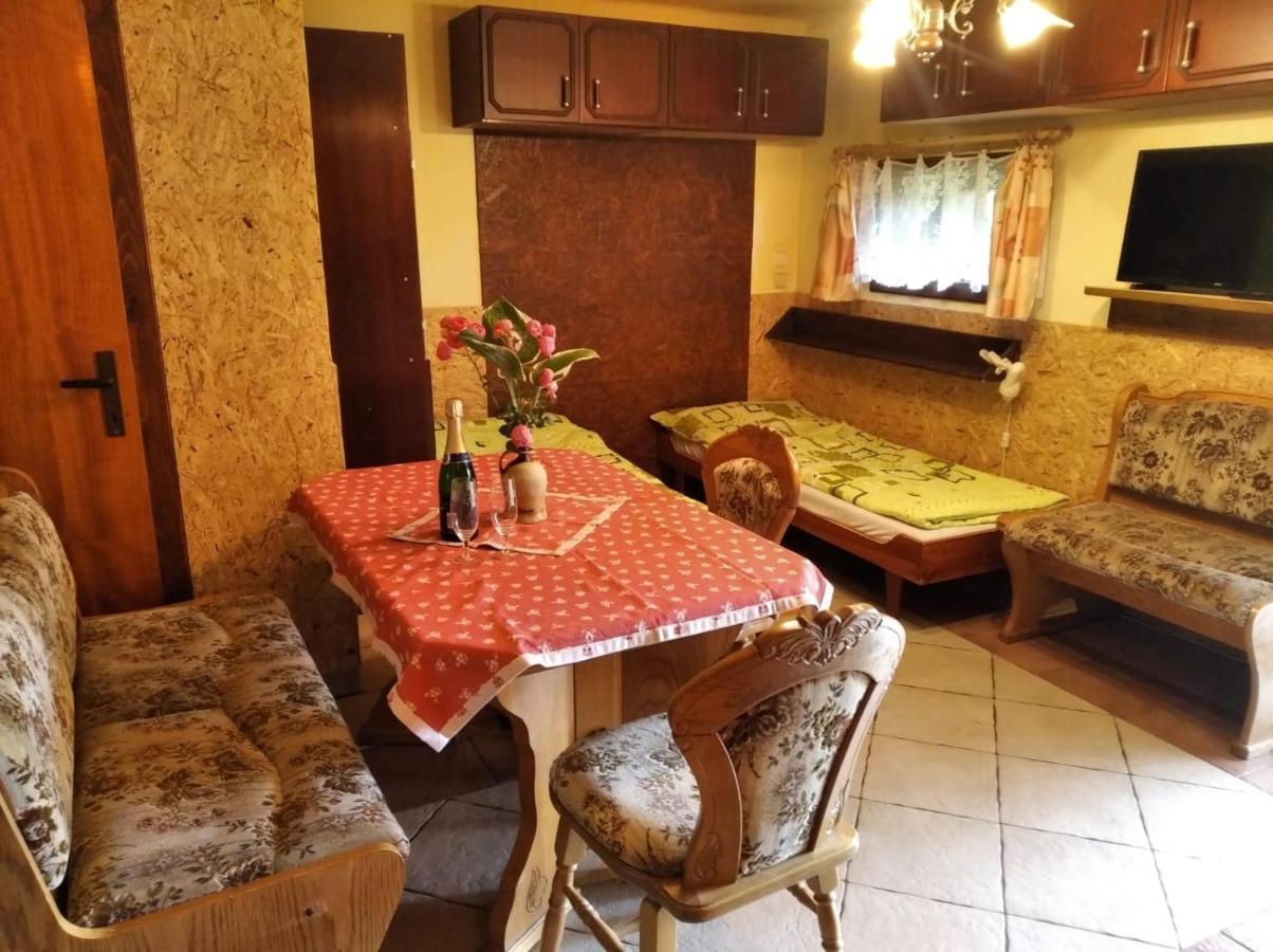 Ferienwohnung Frantiskov 17 Rokytnice nad Jizerou Exterior foto