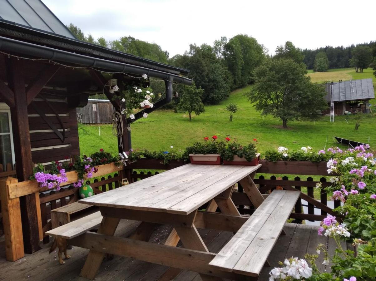 Ferienwohnung Frantiskov 17 Rokytnice nad Jizerou Exterior foto