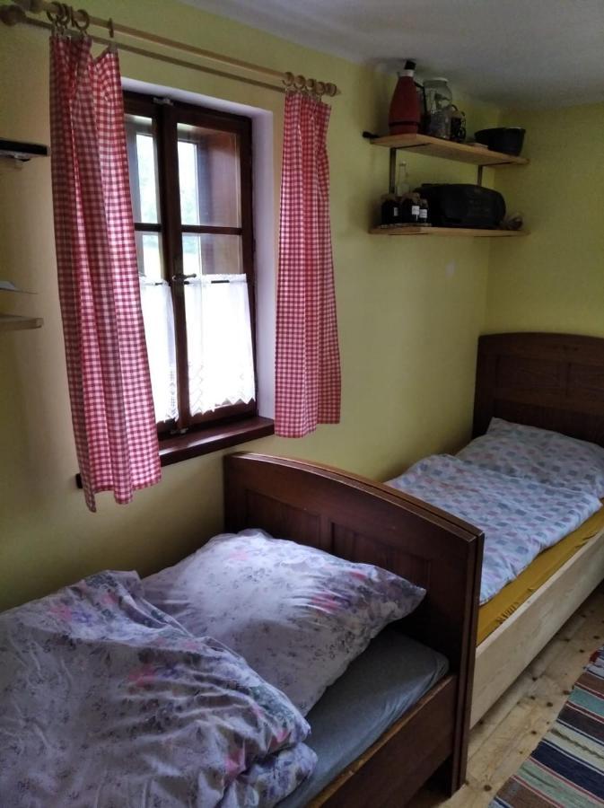 Ferienwohnung Frantiskov 17 Rokytnice nad Jizerou Exterior foto