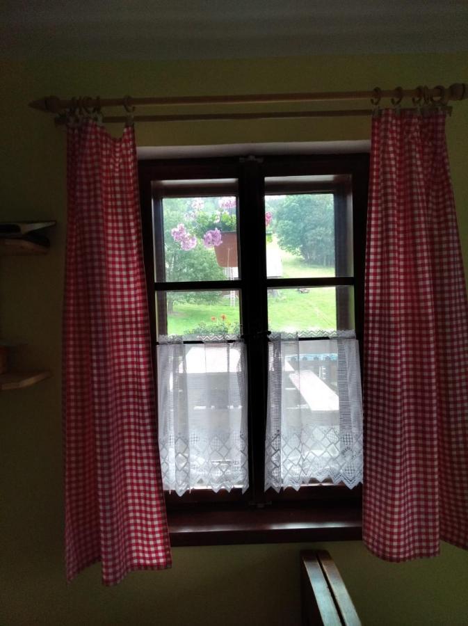 Ferienwohnung Frantiskov 17 Rokytnice nad Jizerou Exterior foto