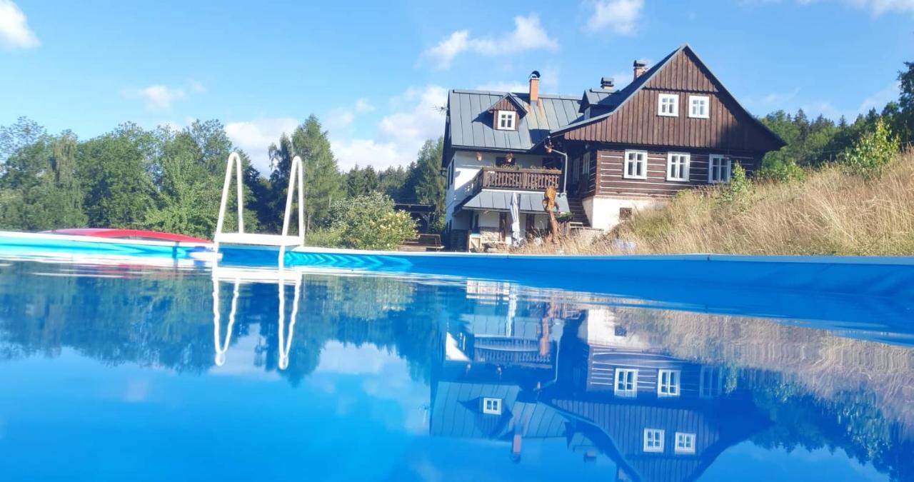 Ferienwohnung Frantiskov 17 Rokytnice nad Jizerou Exterior foto