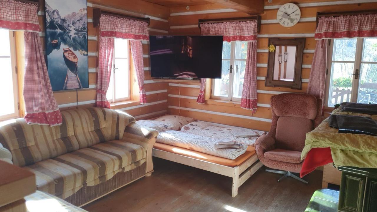 Ferienwohnung Frantiskov 17 Rokytnice nad Jizerou Exterior foto