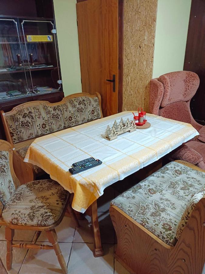 Ferienwohnung Frantiskov 17 Rokytnice nad Jizerou Exterior foto