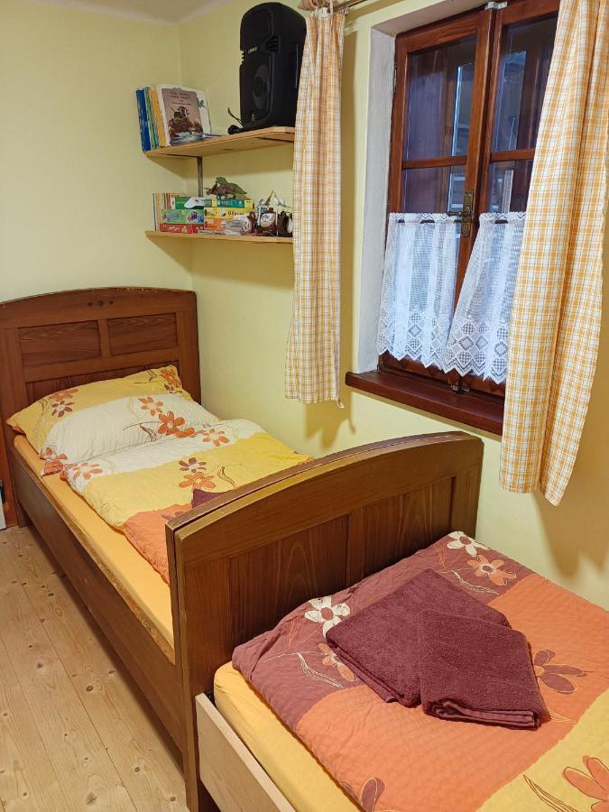 Ferienwohnung Frantiskov 17 Rokytnice nad Jizerou Exterior foto
