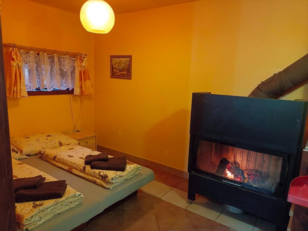 Ferienwohnung Frantiskov 17 Rokytnice nad Jizerou Exterior foto