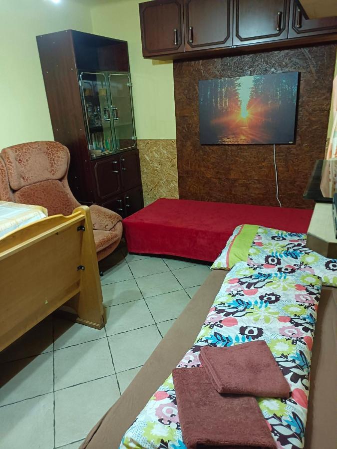 Ferienwohnung Frantiskov 17 Rokytnice nad Jizerou Exterior foto