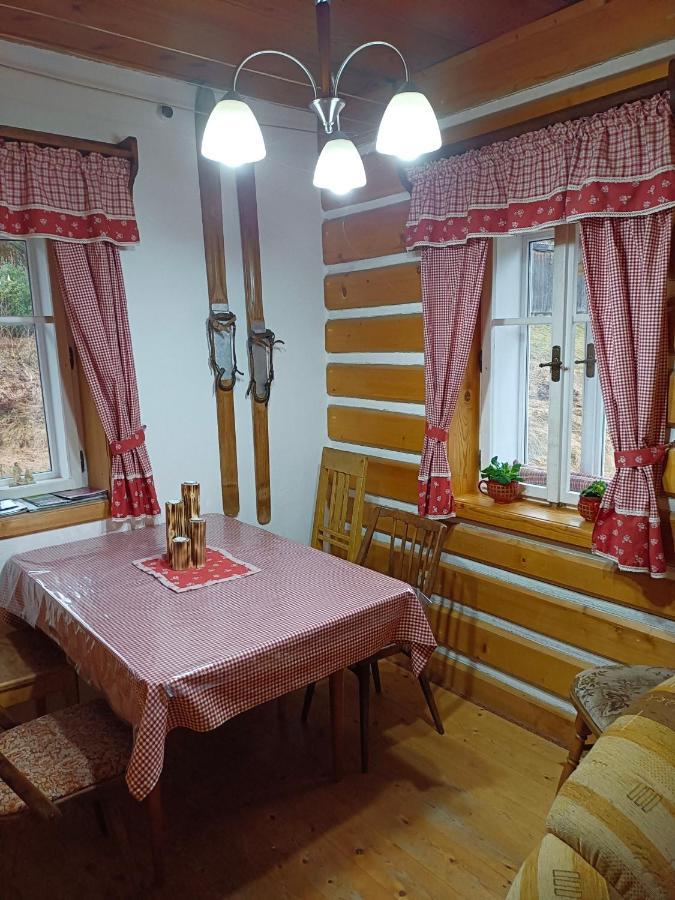 Ferienwohnung Frantiskov 17 Rokytnice nad Jizerou Exterior foto