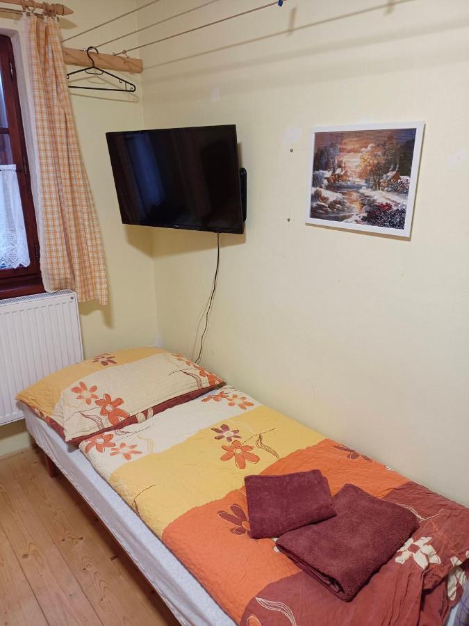 Ferienwohnung Frantiskov 17 Rokytnice nad Jizerou Exterior foto