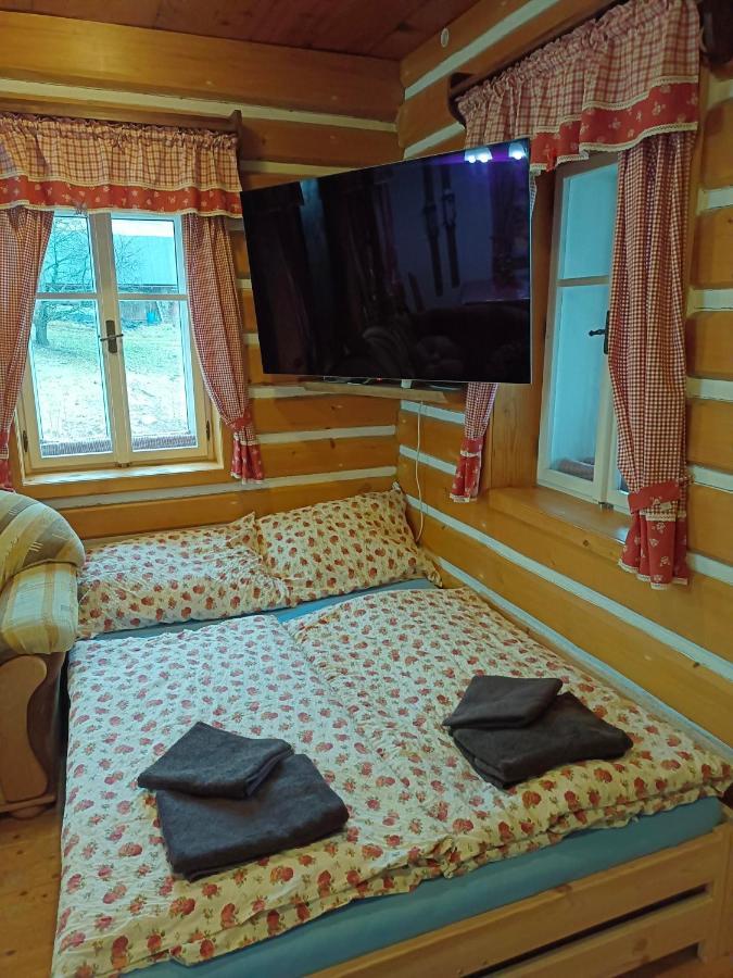 Ferienwohnung Frantiskov 17 Rokytnice nad Jizerou Exterior foto