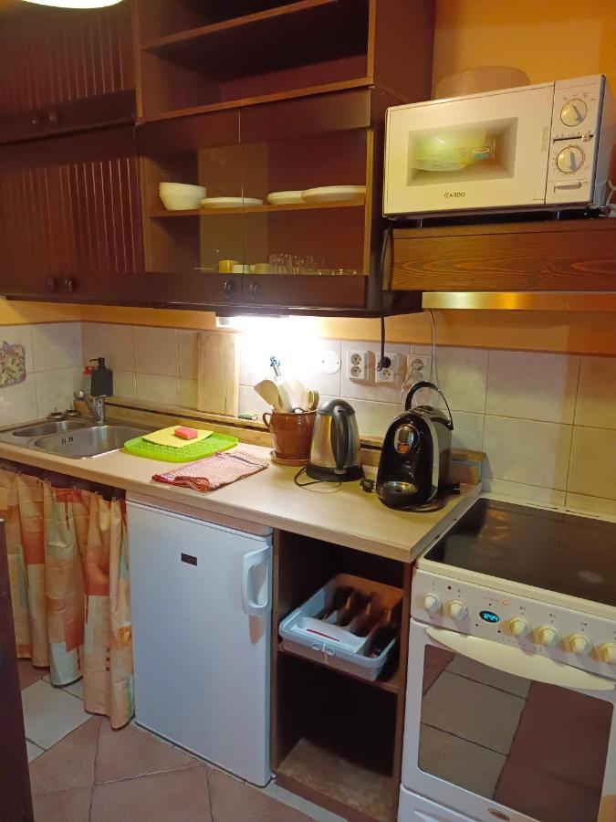 Ferienwohnung Frantiskov 17 Rokytnice nad Jizerou Exterior foto