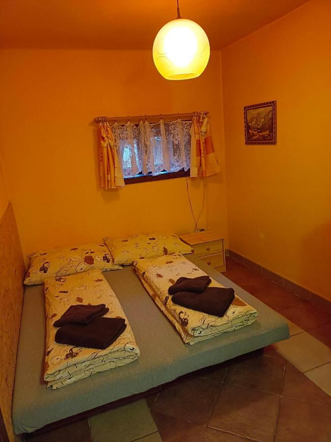 Ferienwohnung Frantiskov 17 Rokytnice nad Jizerou Exterior foto