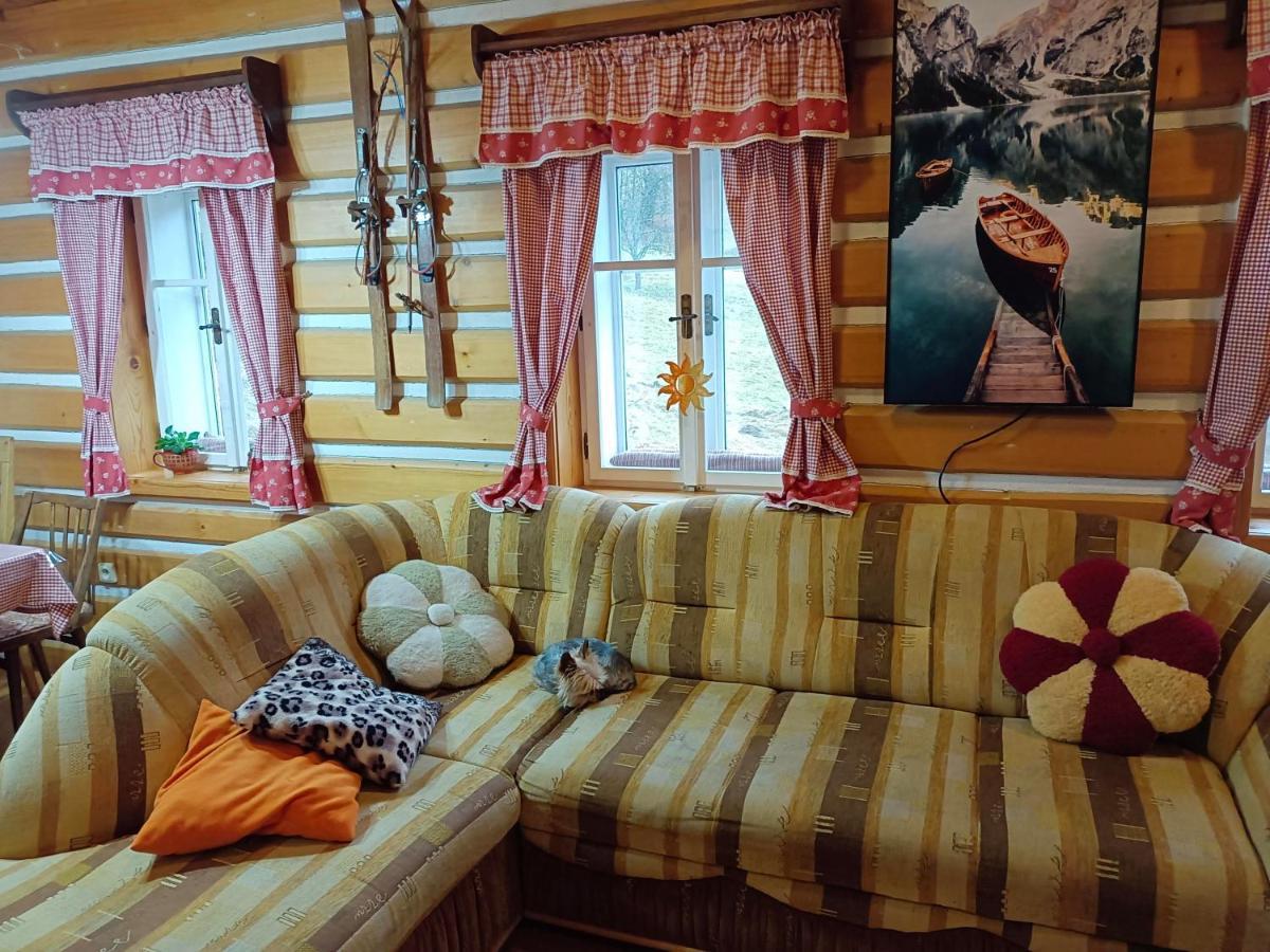 Ferienwohnung Frantiskov 17 Rokytnice nad Jizerou Exterior foto