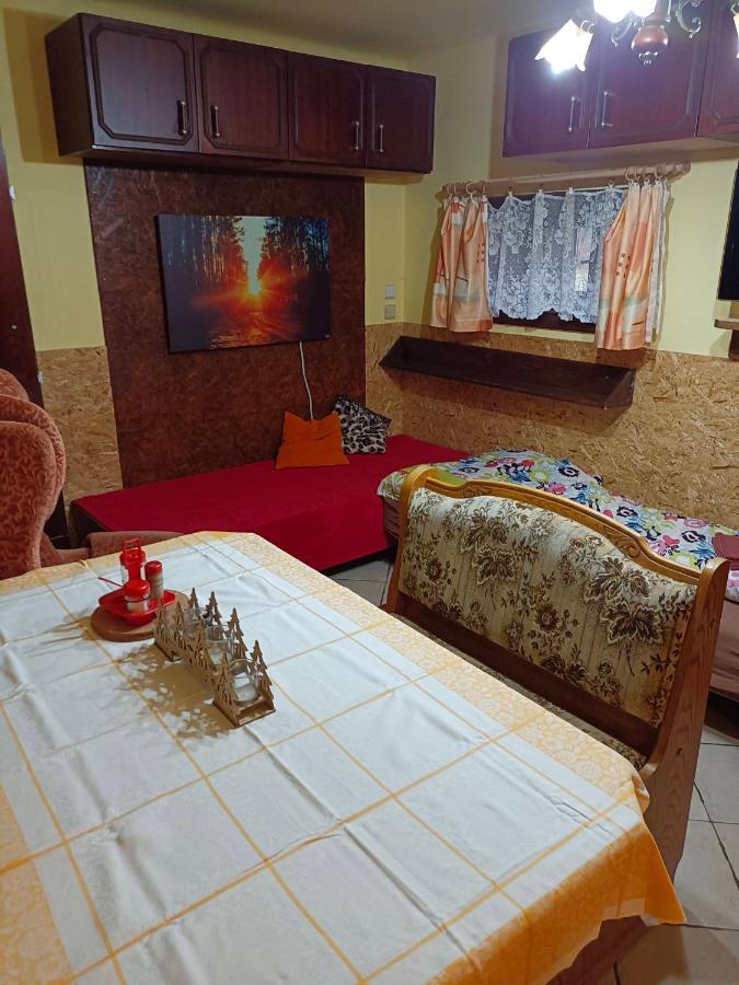 Ferienwohnung Frantiskov 17 Rokytnice nad Jizerou Exterior foto