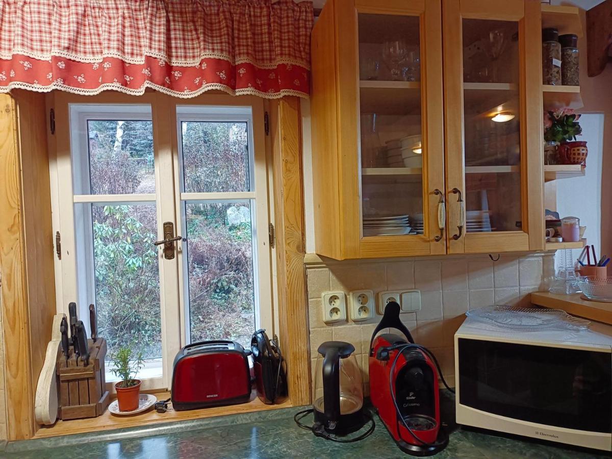 Ferienwohnung Frantiskov 17 Rokytnice nad Jizerou Exterior foto