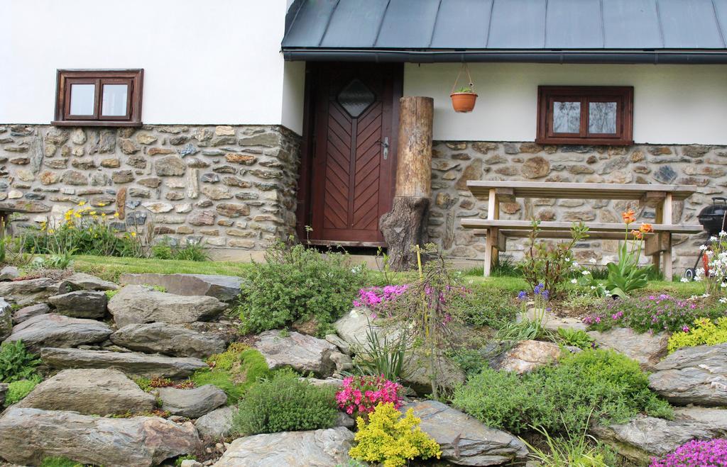 Ferienwohnung Frantiskov 17 Rokytnice nad Jizerou Exterior foto