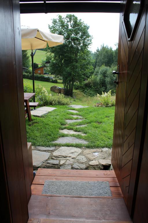 Ferienwohnung Frantiskov 17 Rokytnice nad Jizerou Exterior foto