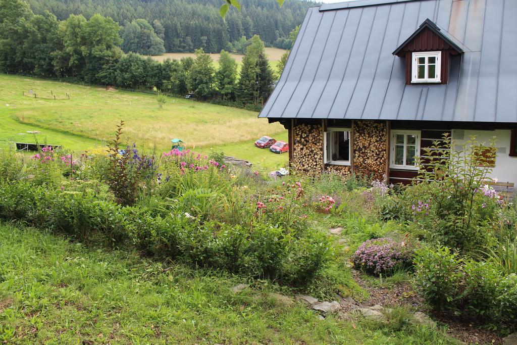 Ferienwohnung Frantiskov 17 Rokytnice nad Jizerou Exterior foto
