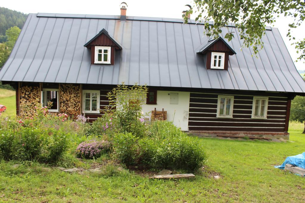Ferienwohnung Frantiskov 17 Rokytnice nad Jizerou Exterior foto