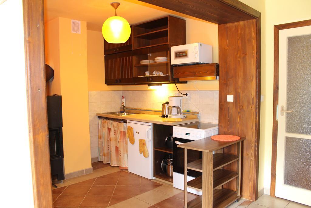 Ferienwohnung Frantiskov 17 Rokytnice nad Jizerou Exterior foto