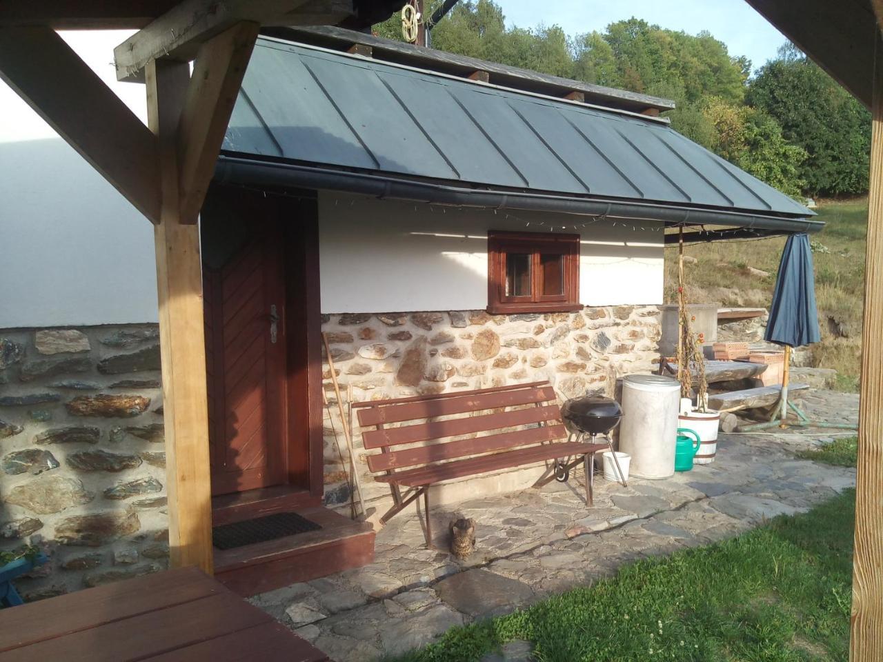 Ferienwohnung Frantiskov 17 Rokytnice nad Jizerou Exterior foto