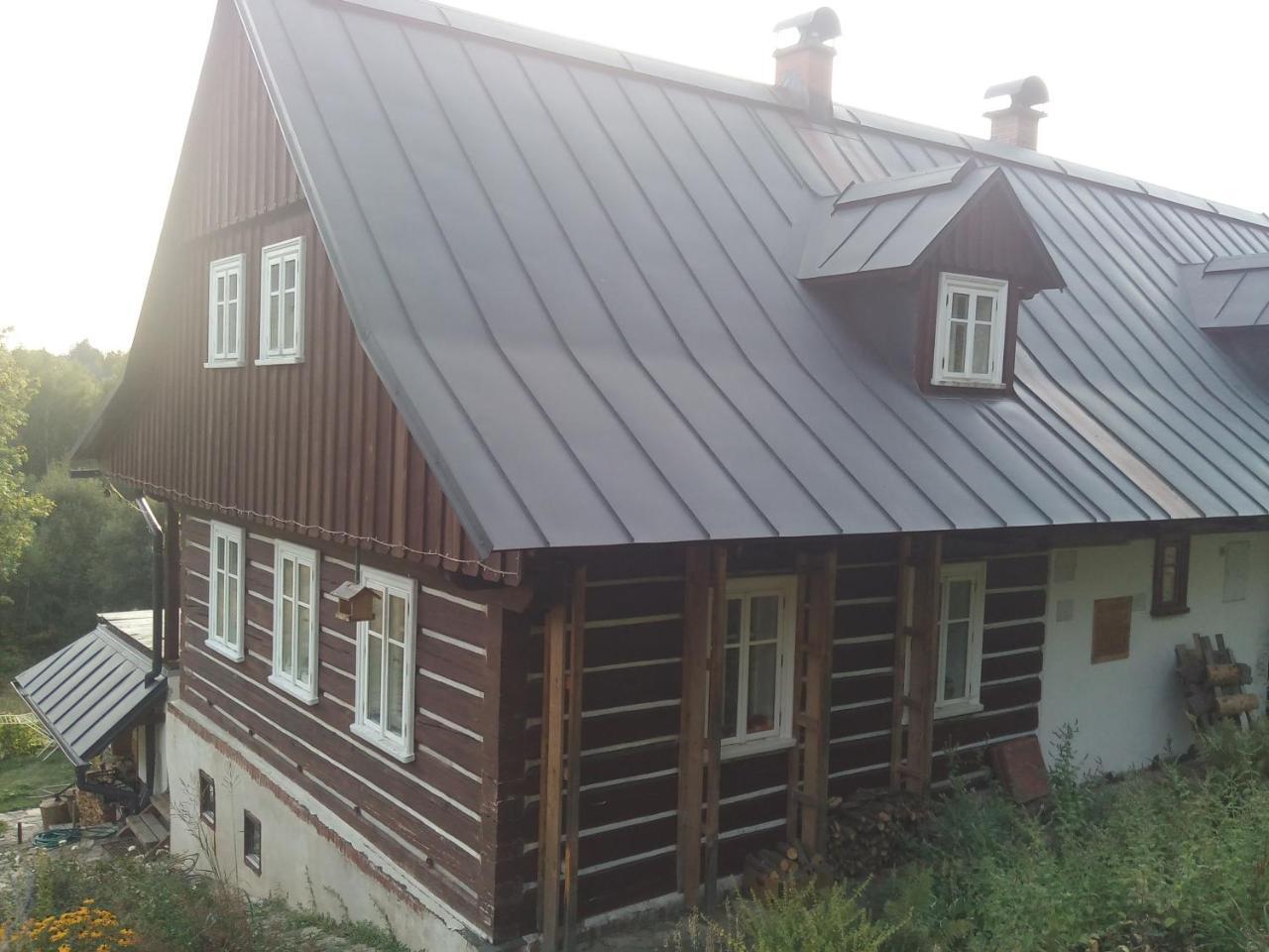 Ferienwohnung Frantiskov 17 Rokytnice nad Jizerou Exterior foto