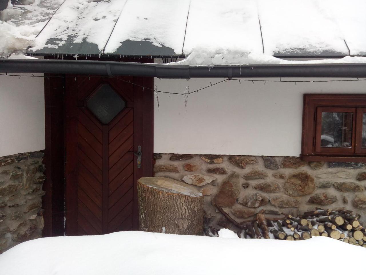 Ferienwohnung Frantiskov 17 Rokytnice nad Jizerou Exterior foto