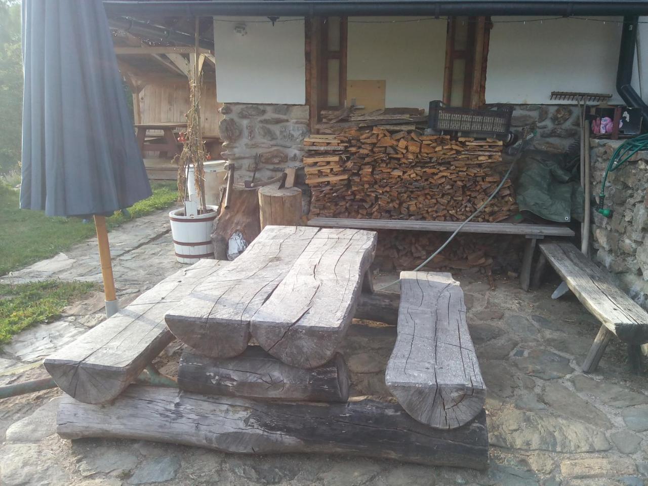 Ferienwohnung Frantiskov 17 Rokytnice nad Jizerou Exterior foto