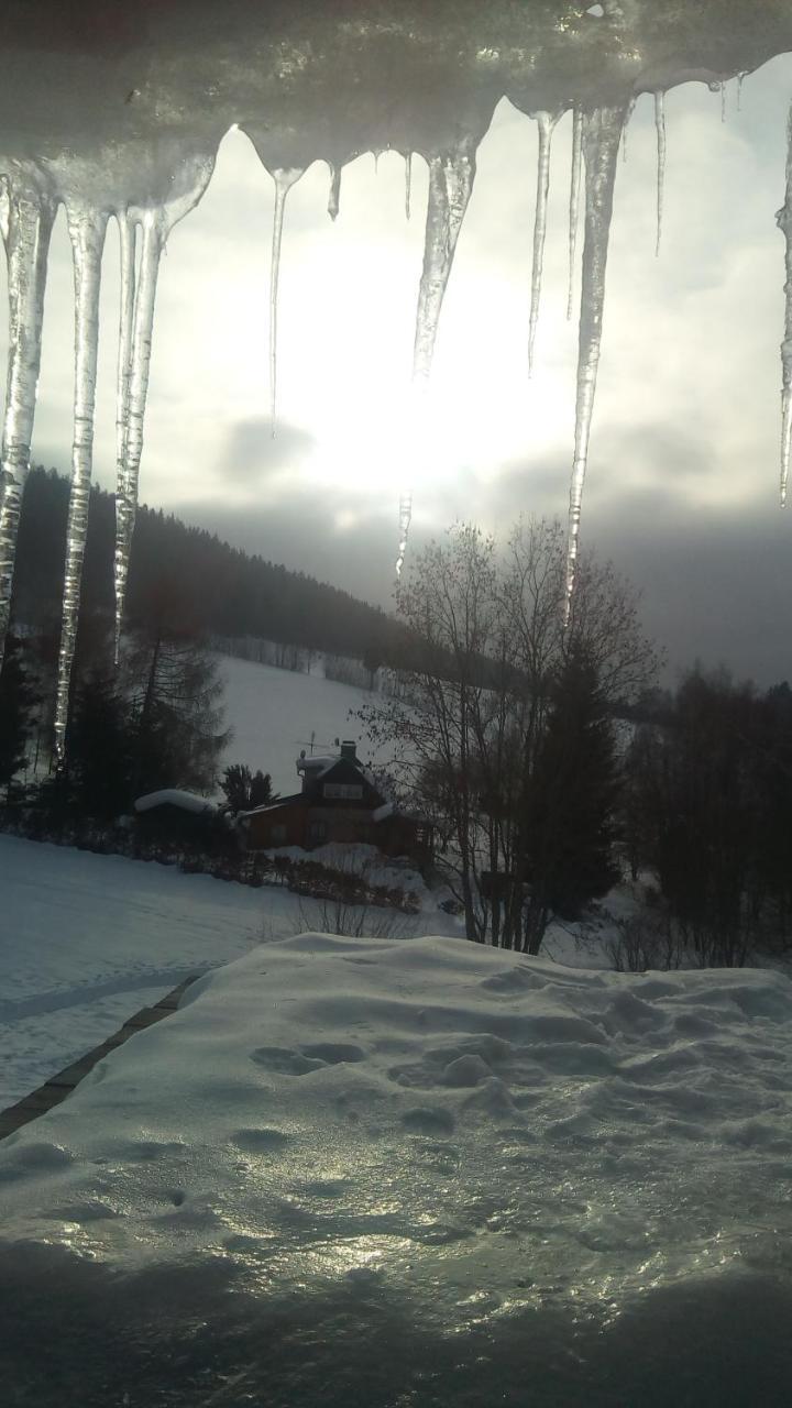 Ferienwohnung Frantiskov 17 Rokytnice nad Jizerou Exterior foto